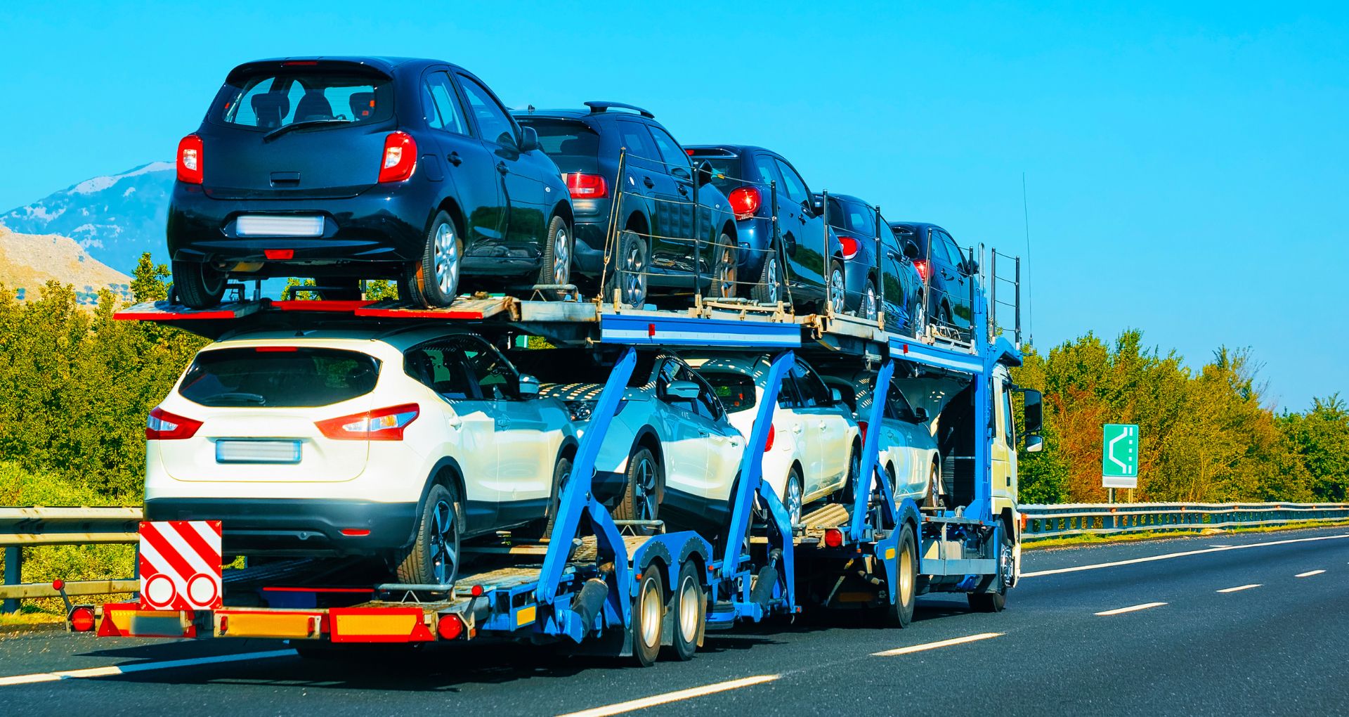 Auto transport services