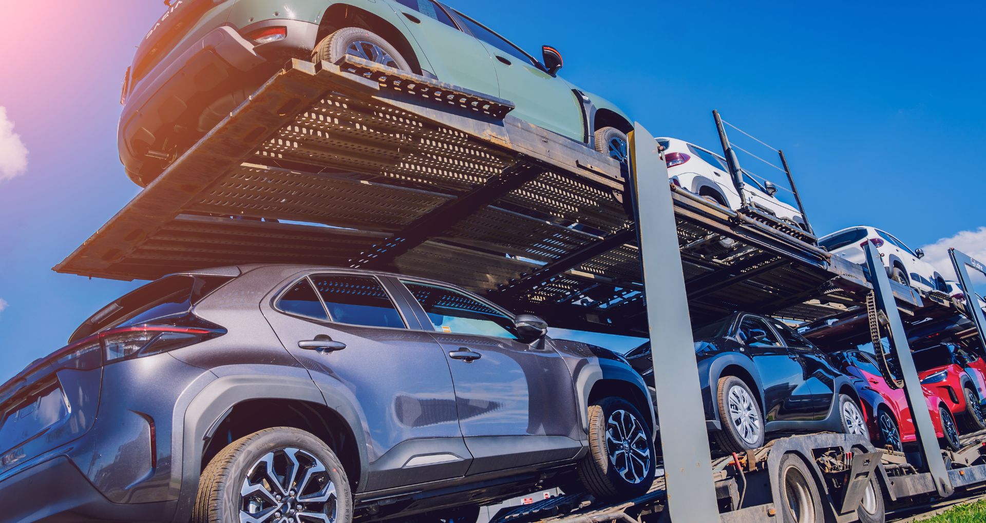 IZQ Auto Transport services