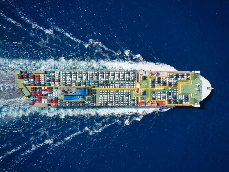 Sea car shipping service Sea car shipping service